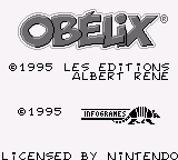 Asterix & Obelix (Europe) (Fr,De) (SGB Enhanced)
